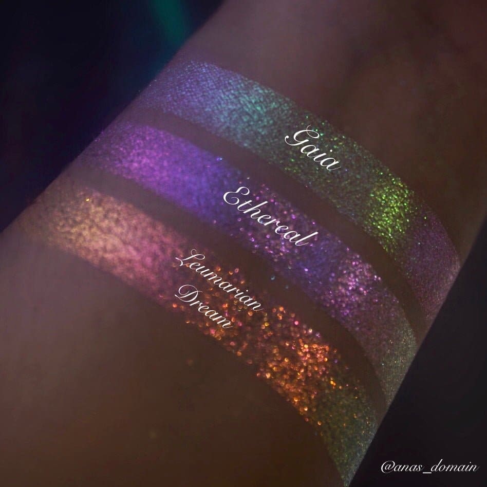 Lands Of Enchantment ll: Lemurian Dreams Full Collection Bundle [Pre - Order] - Ensley Reign Cosmetics