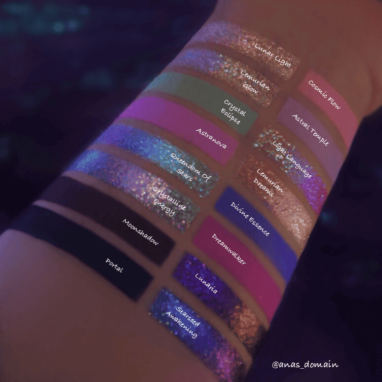 Lands Of Enchantment ll: Lemurian Dreams Full Collection Bundle [Pre - Order] - Ensley Reign Cosmetics