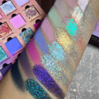 Lands of Enchantment ll: Lemurian Dreams Palette - Ensley Reign Cosmetics