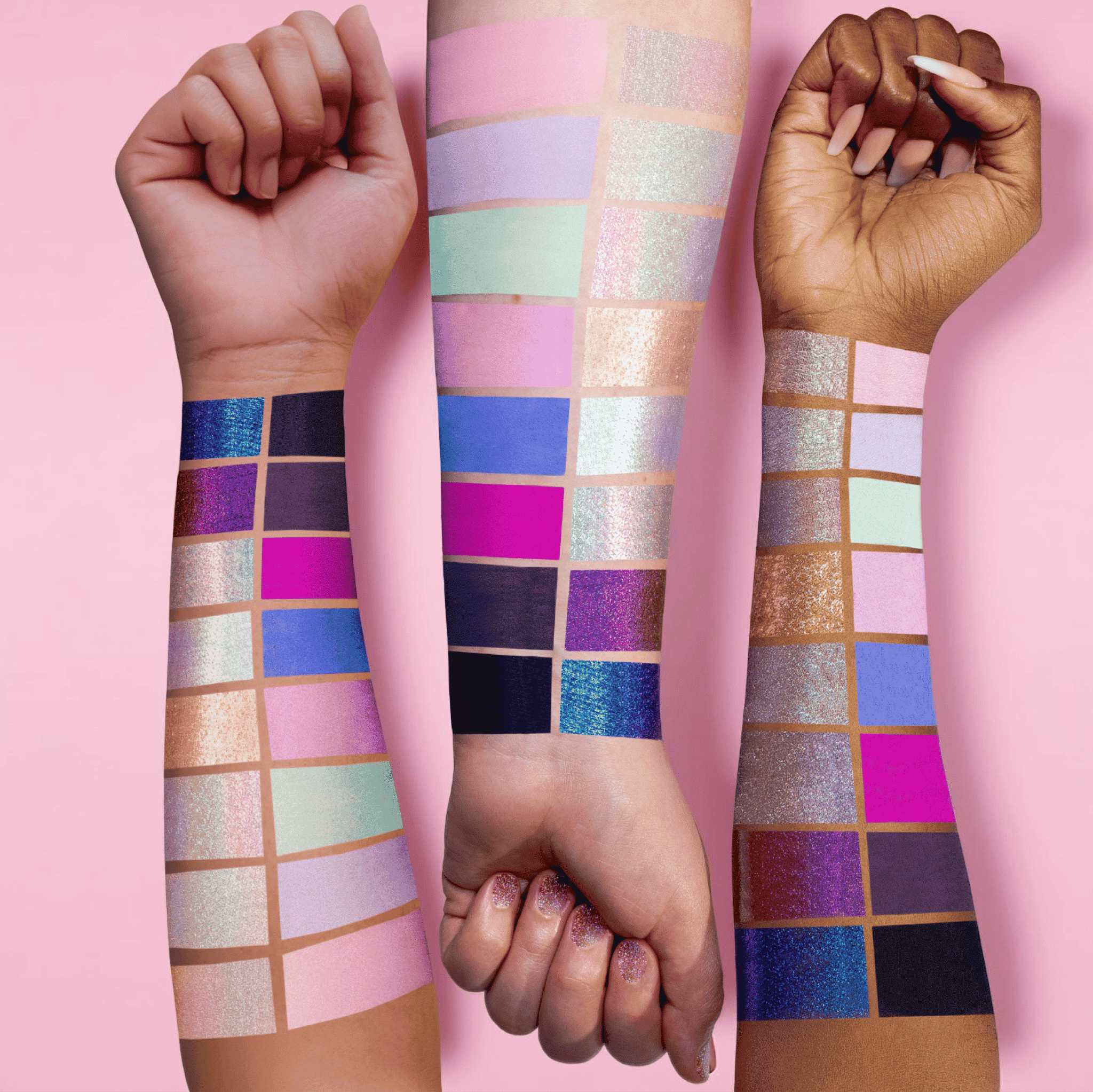 Lands of Enchantment ll: Lemurian Dreams Palette [Pre - Order – Ships Sept 2–15] - Ensley Reign Cosmetics