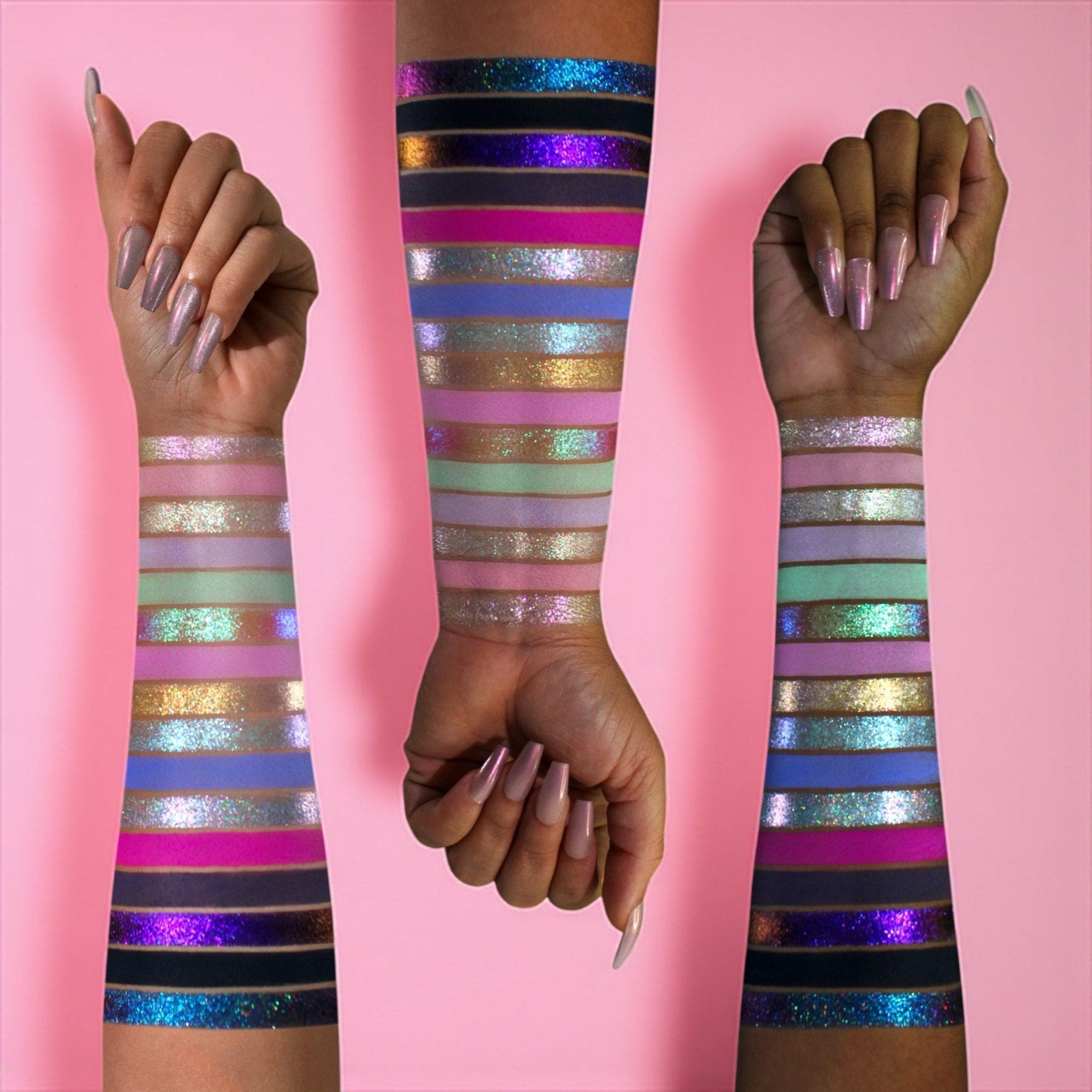 Lands of Enchantment ll: Lemurian Dreams Palette [Pre - Order – Ships Sept 2–15] - Ensley Reign Cosmetics