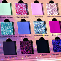 Lands of Enchantment ll: Lemurian Dreams Palette [Pre - Order – Ships Sept 8–15] - Ensley Reign Cosmetics