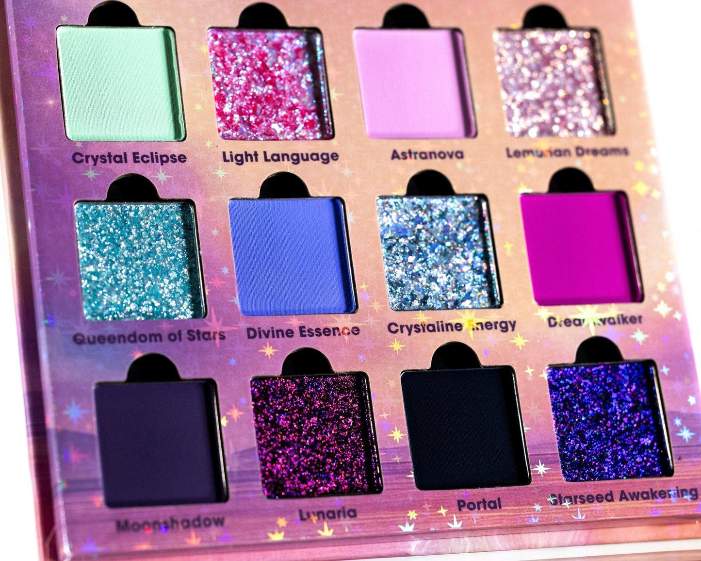 Lands of Enchantment ll: Lemurian Dreams Palette [Pre - Order – Ships Sept 8–15] - Ensley Reign Cosmetics