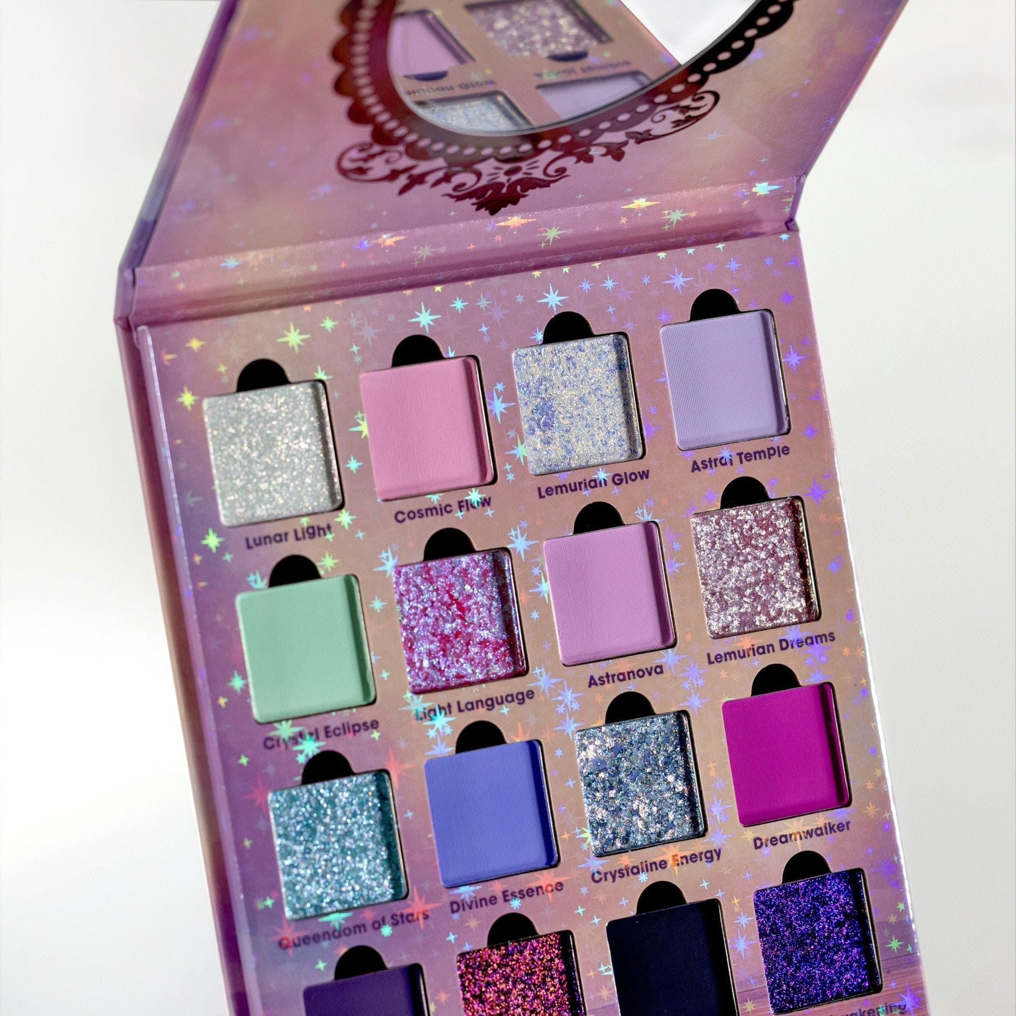 Lands of Enchantment ll: Lemurian Dreams Palette [Pre - Order – Ships Sept 8–15] - Ensley Reign Cosmetics