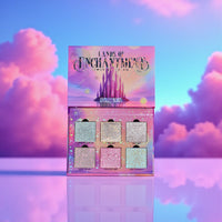 Lands of Enchantment ll Palette + Lands Of Enchantment Highlighter Palette Bundle [Pre - Order] - Ensley Reign Cosmetics