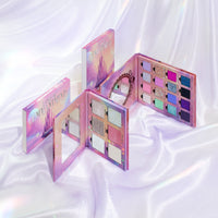 Lands of Enchantment ll Palette + Lands Of Enchantment Highlighter Palette Bundle [Pre - Order] - Ensley Reign Cosmetics