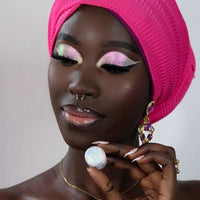 Lemurian Dream Opal Moon Dust Loose Pigment - Ensley Reign Cosmetics