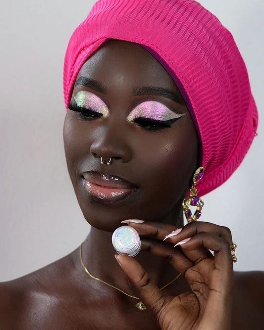 Lemurian Dream Opal Moon Dust Loose Pigment - Ensley Reign Cosmetics