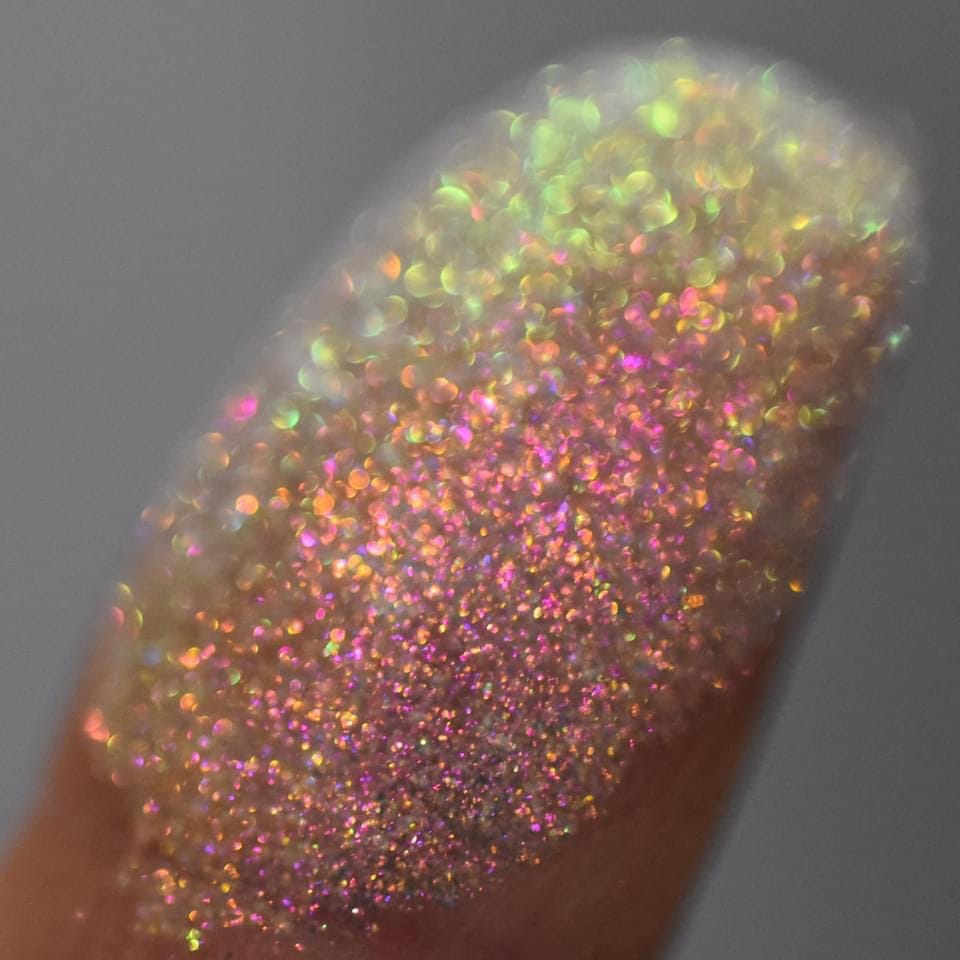 Lemurian Dream Opal Multichrome Moon Dust - Ensley Reign Cosmetics