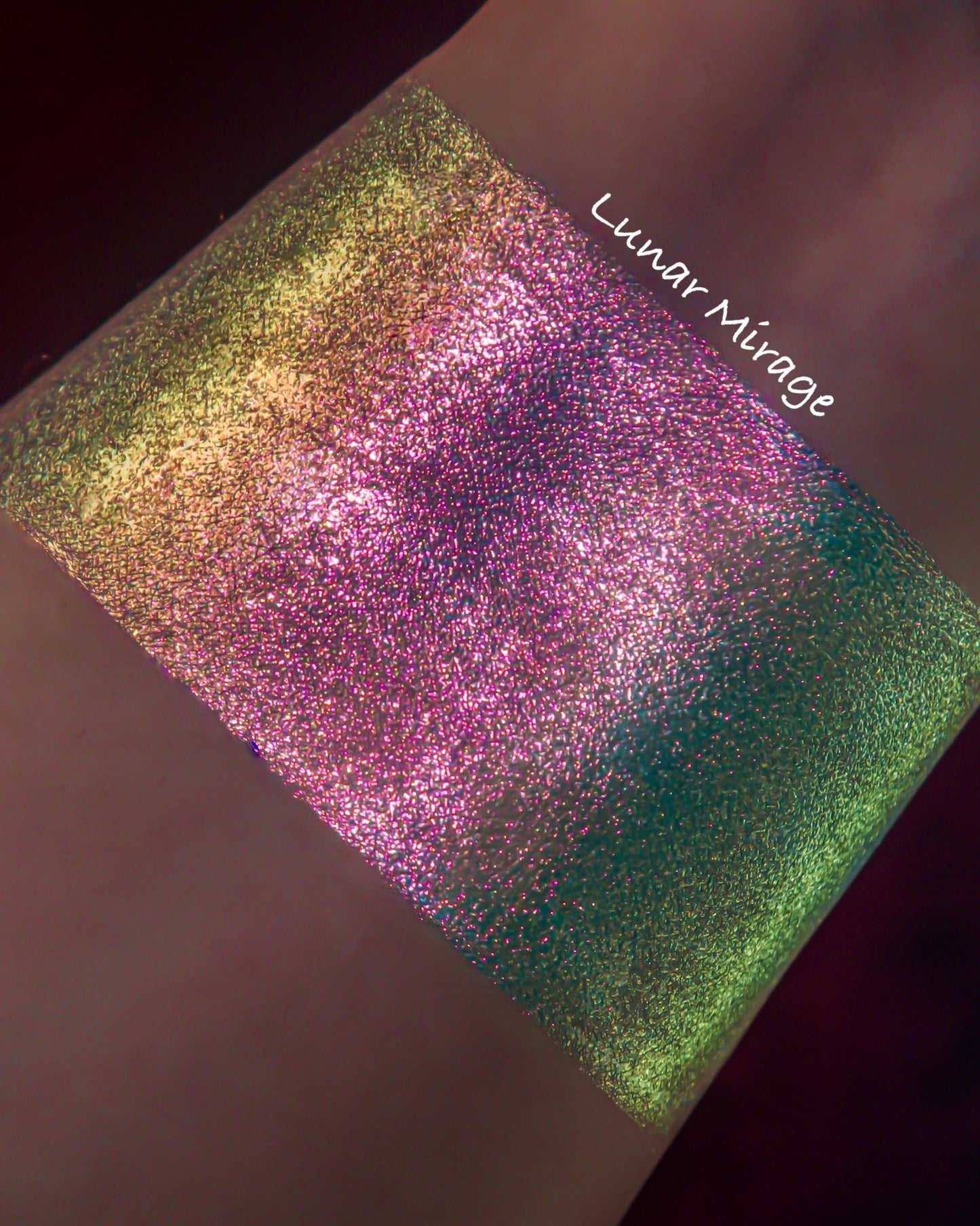 Lunar Mirage Multichrome Molten Liquid Shadow - Ensley Reign Cosmetics