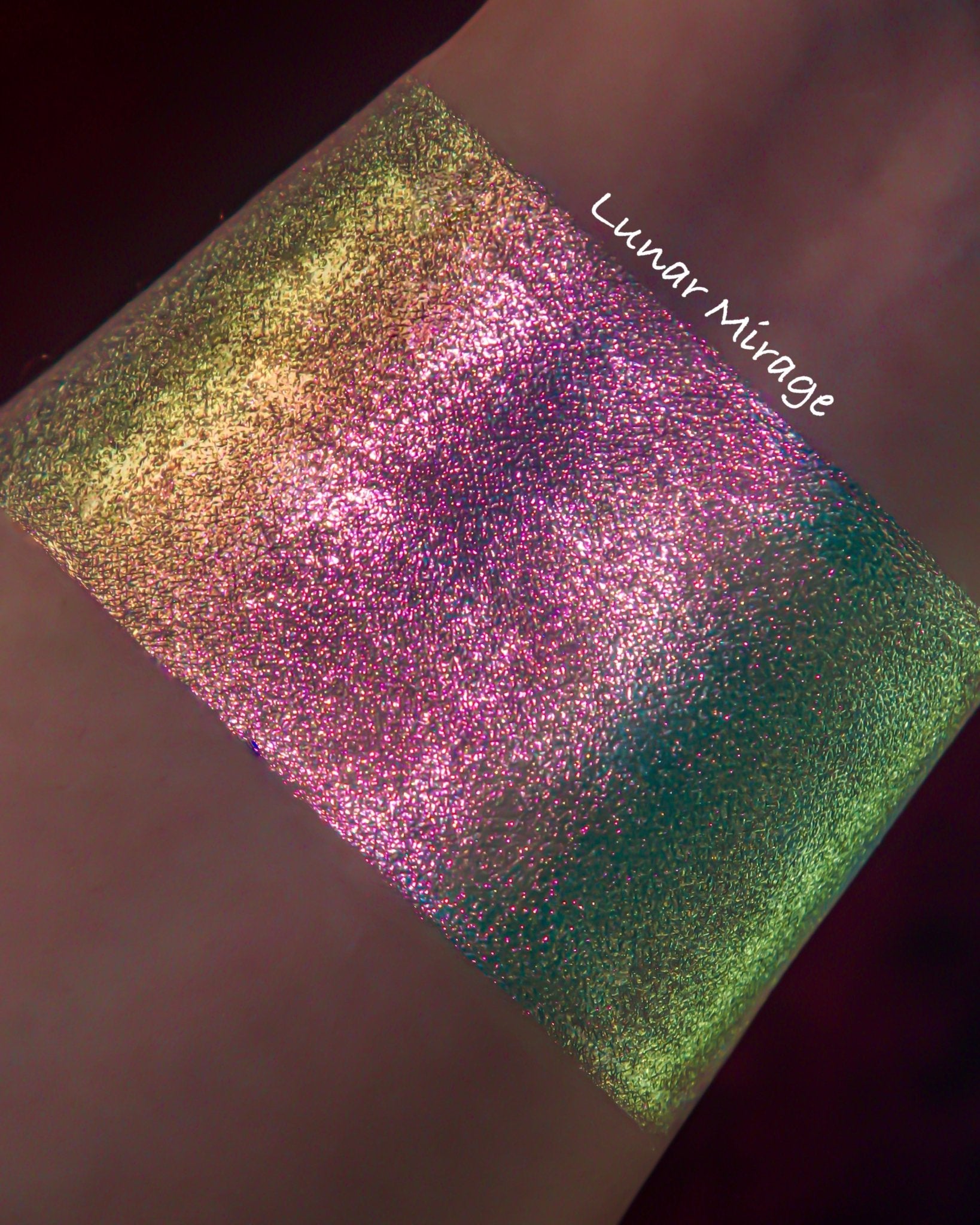 Lunar Mirage Multichrome Molten Liquid Shadow - Ensley Reign Cosmetics