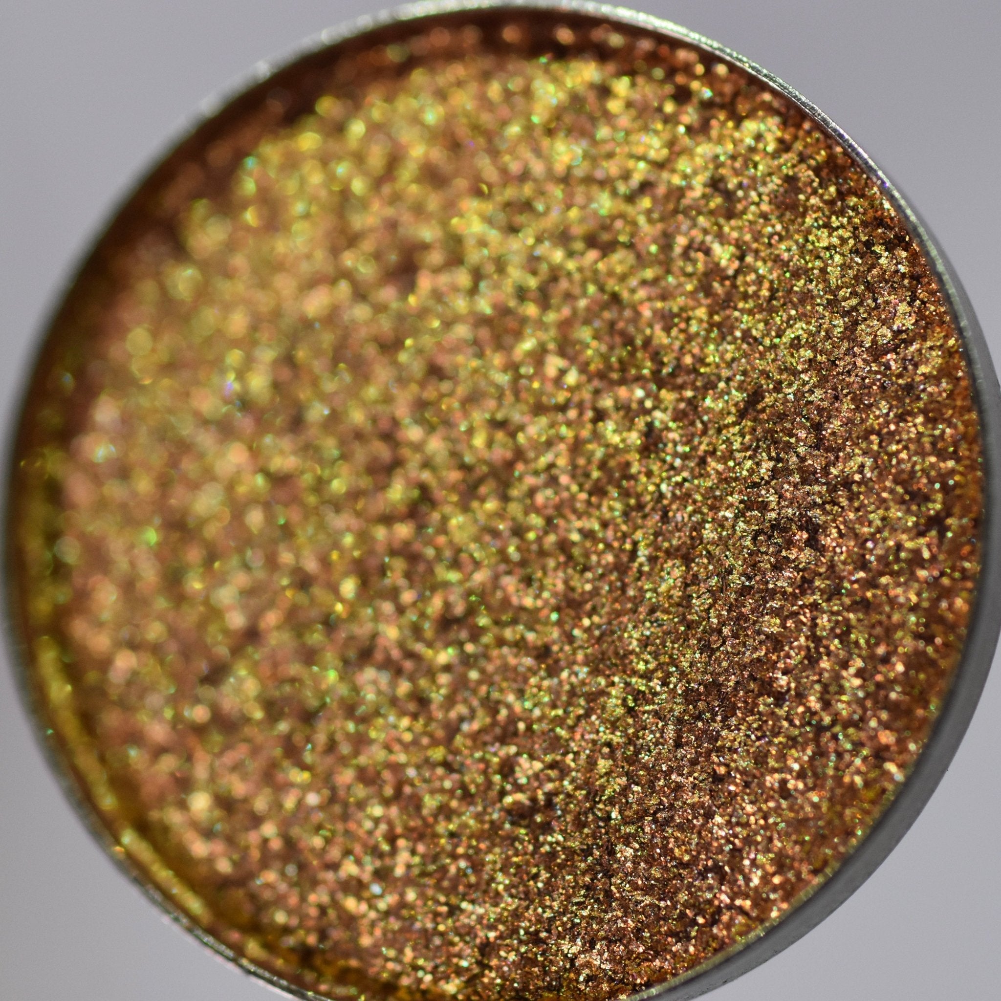 Mandrake Enchanted Garden Duochrome Pressed Eyeshadow - Ensley Reign Cosmetics