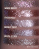 Moonlit Frost Pressed Eyeshadow - Ensley Reign Cosmetics
