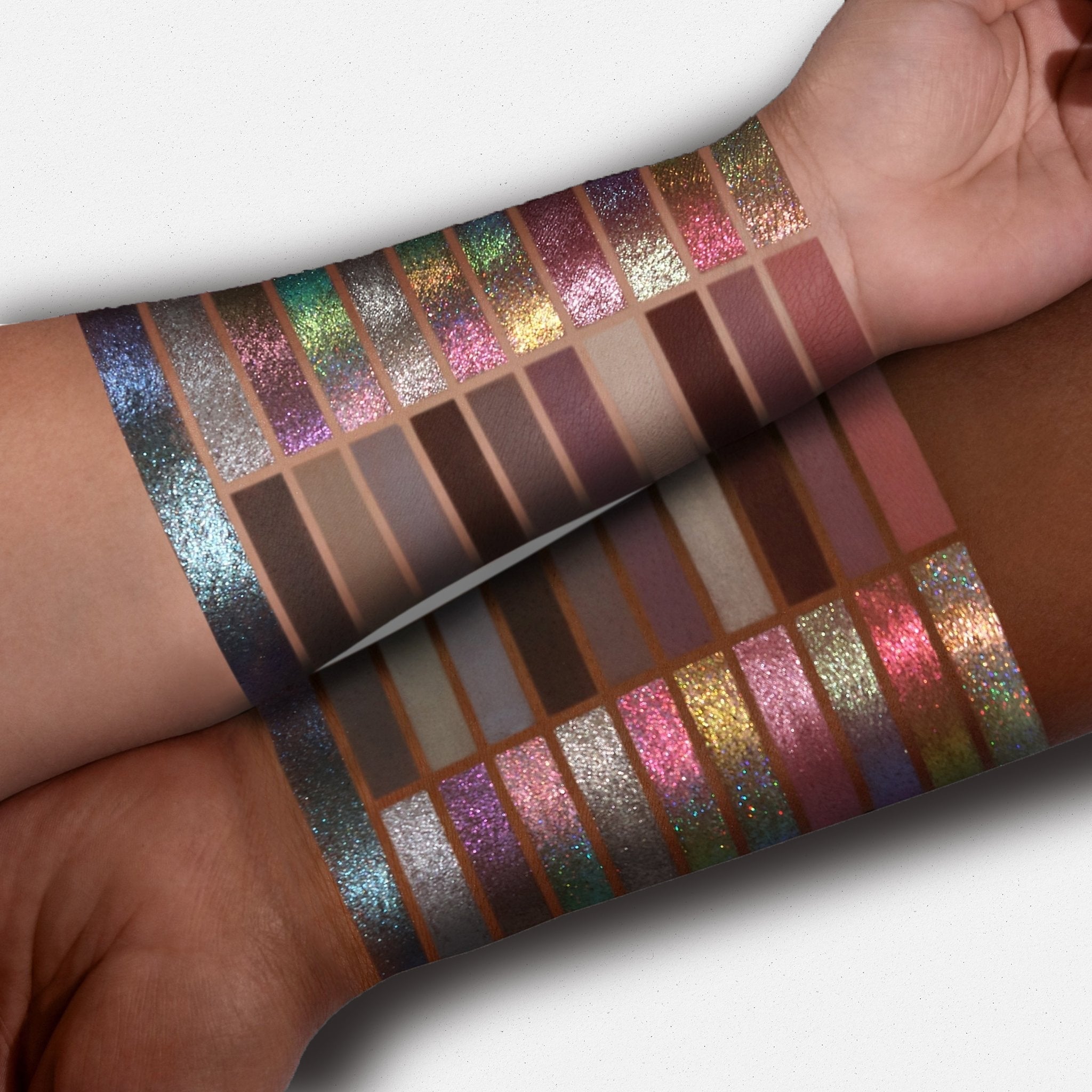 NEW Cold Moon 1 Palette - Ensley Reign Cosmetics