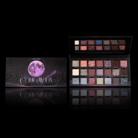 NEW Cold Moon 1 Palette - Ensley Reign Cosmetics