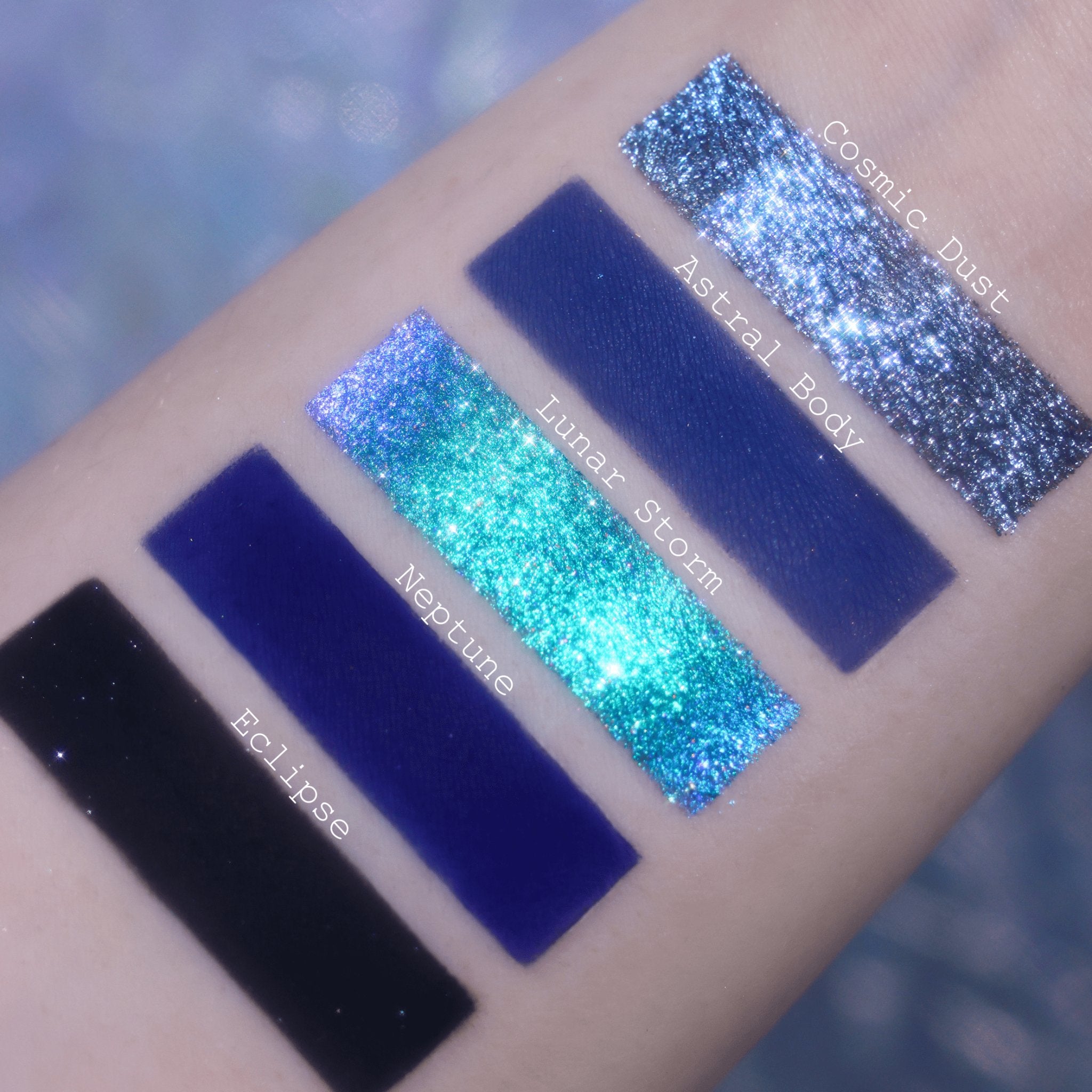 NEW Cosmic Dreamer 2.0 Palette - Ensley Reign Cosmetics