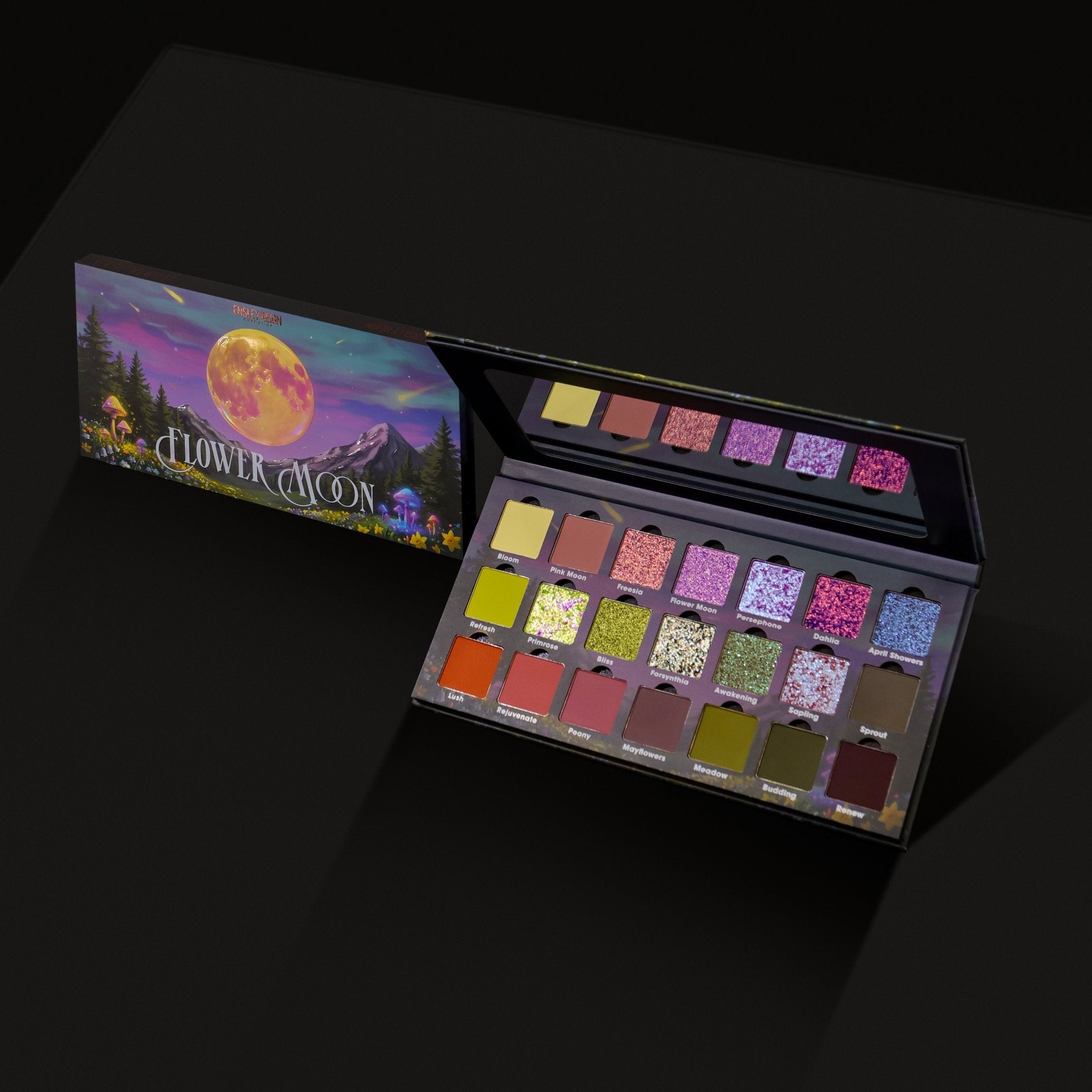 NEW Flower Moon Palette - Ensley Reign Cosmetics