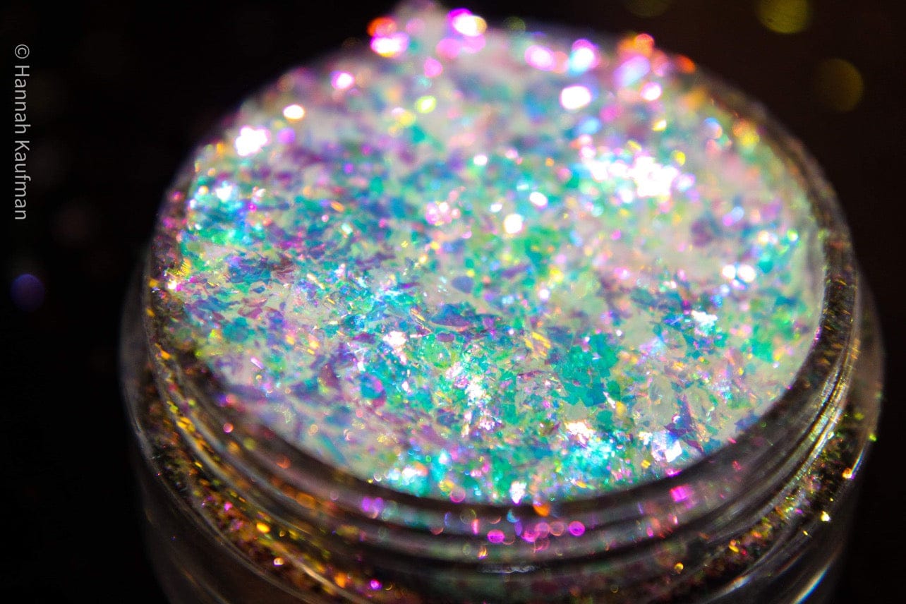 Oracle Chameleon Glitter Flakes - Ensley Reign Cosmetics