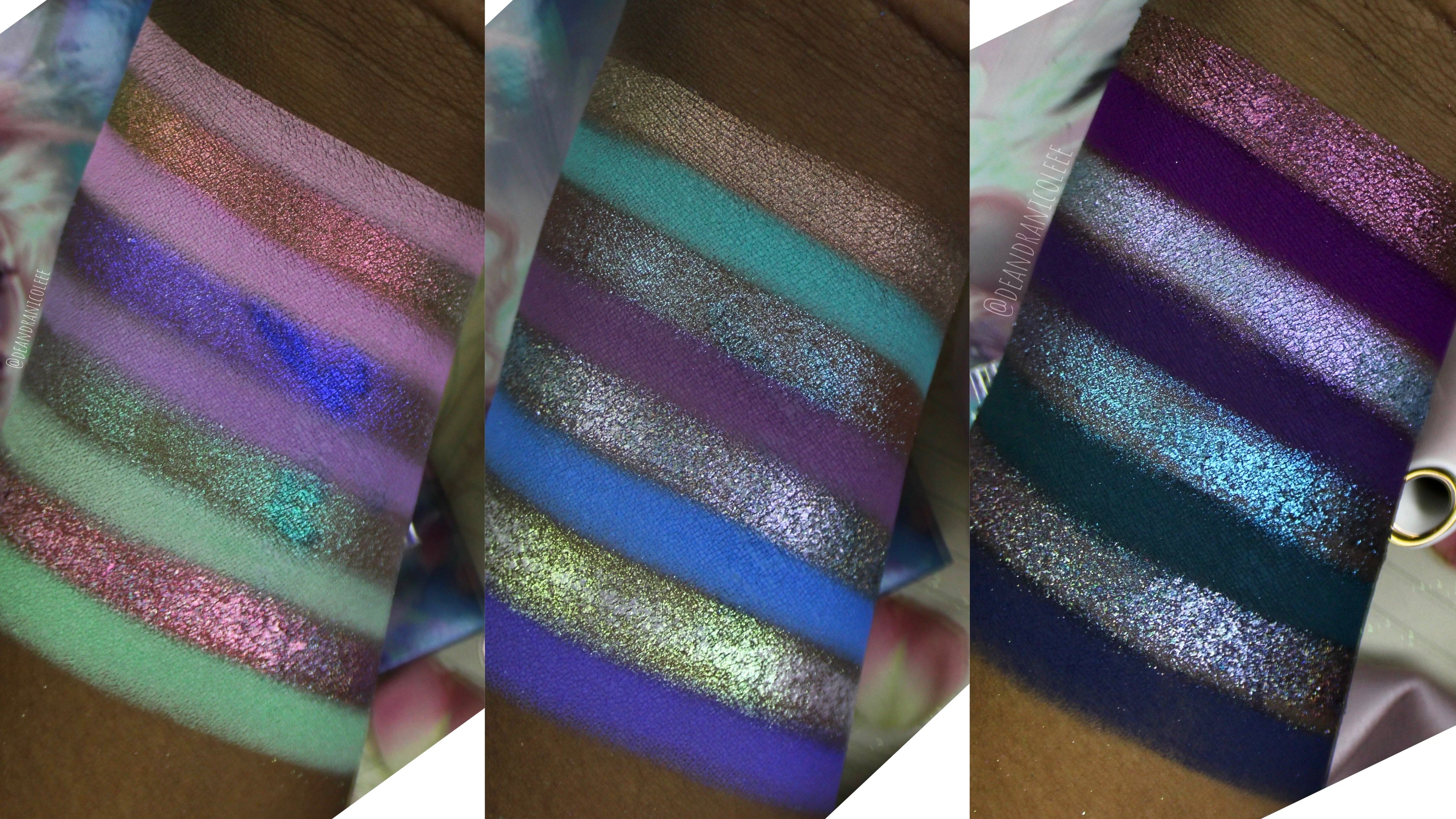 Lands of Enchantment Eyeshadow Palette