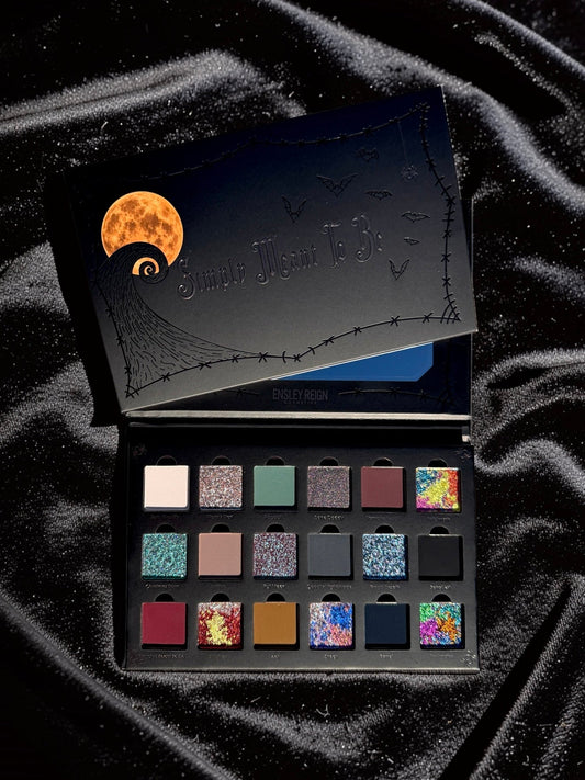 PREORDER: Simply Meant To Be Collection Bundle | Estimated Shipping November 18 - Ensley Reign Cosmetics