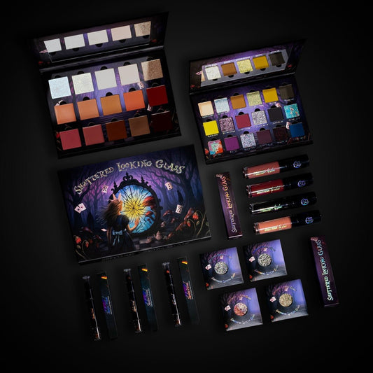 Shattered Looking Glass Collection Bundle - Ensley Reign Cosmetics