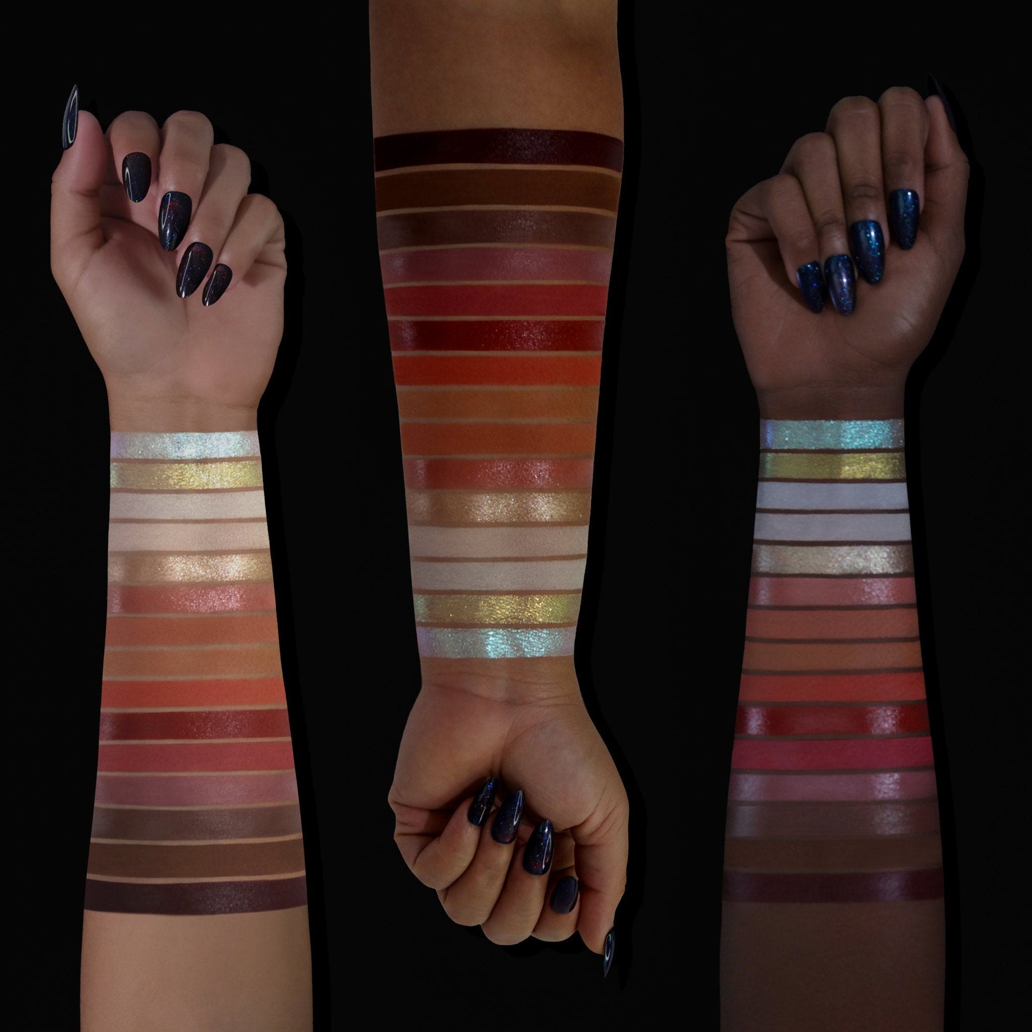 Shattered Looking Glass Collection Bundle - Ensley Reign Cosmetics