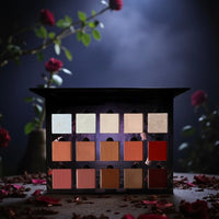 Shattered Looking Glass Eyeshadow and Face Palettes Bundle - Ensley Reign Cosmetics