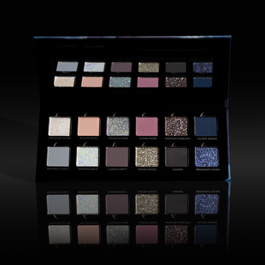 Snow Moon Palette - Ensley Reign Cosmetics