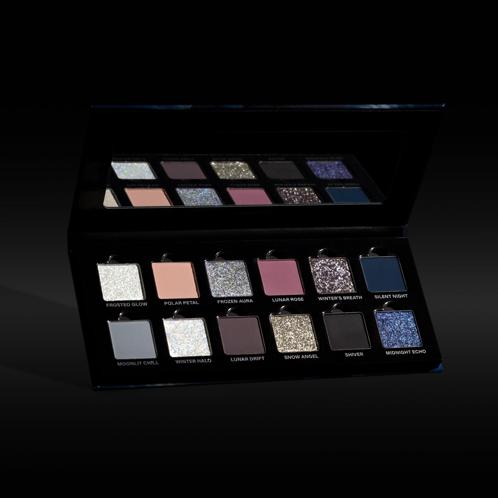 Snow Moon Palette - Ensley Reign Cosmetics