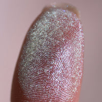 Snow Nymph Moon Dust - Iridescent Multichrome Loose Powder Eyeshadow - Ensley Reign Cosmetics