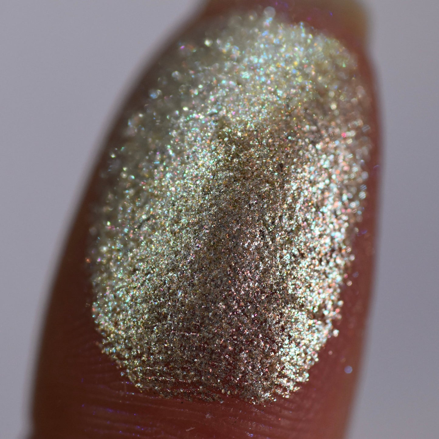 Snowfall Iridescent Multichrome Eyeshadow Single - Ensley Reign Cosmetics