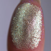 Snowfall Iridescent Multichrome Eyeshadow Single - Ensley Reign Cosmetics