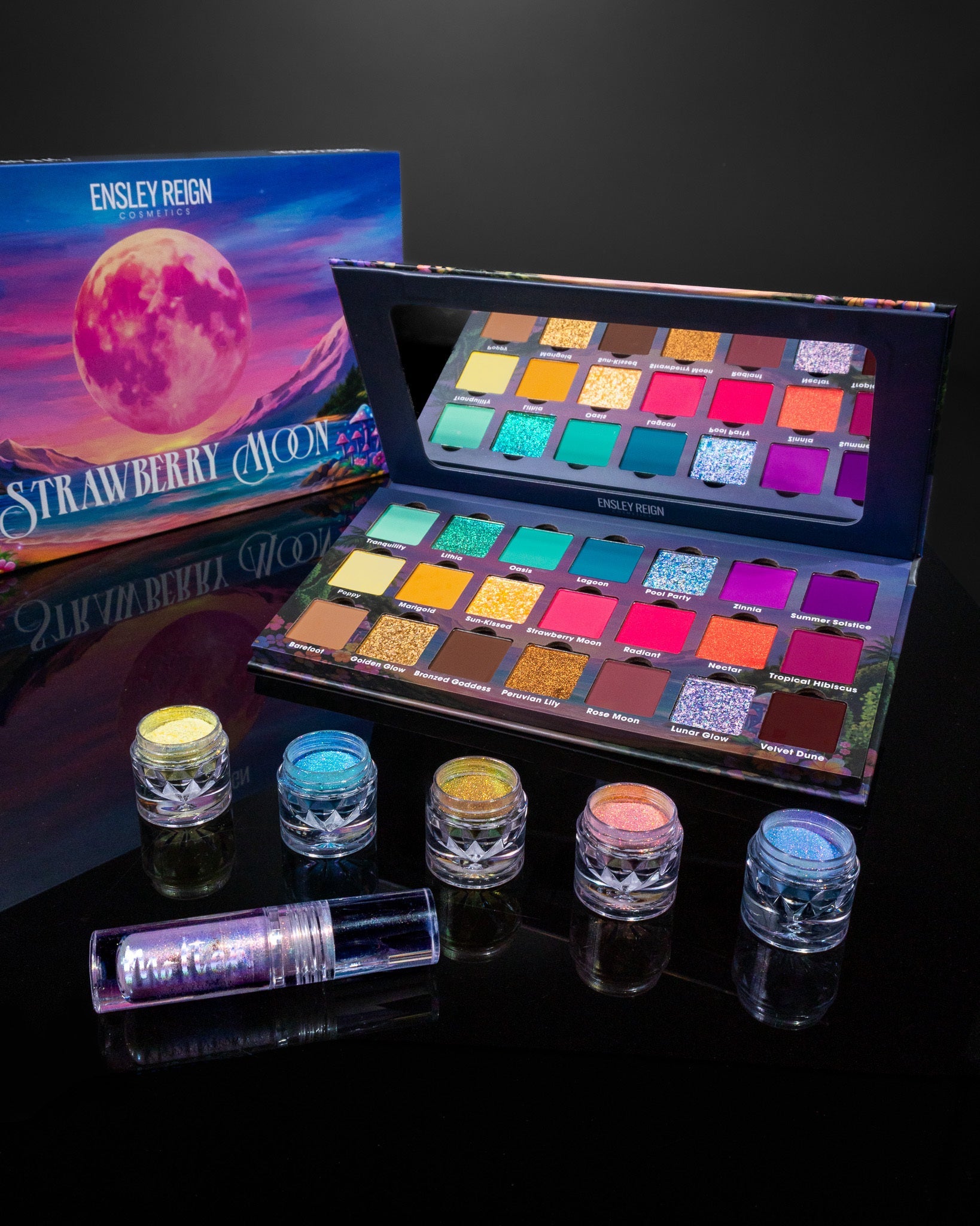 Strawberry Moon Collection Bundle - Ensley Reign Cosmetics