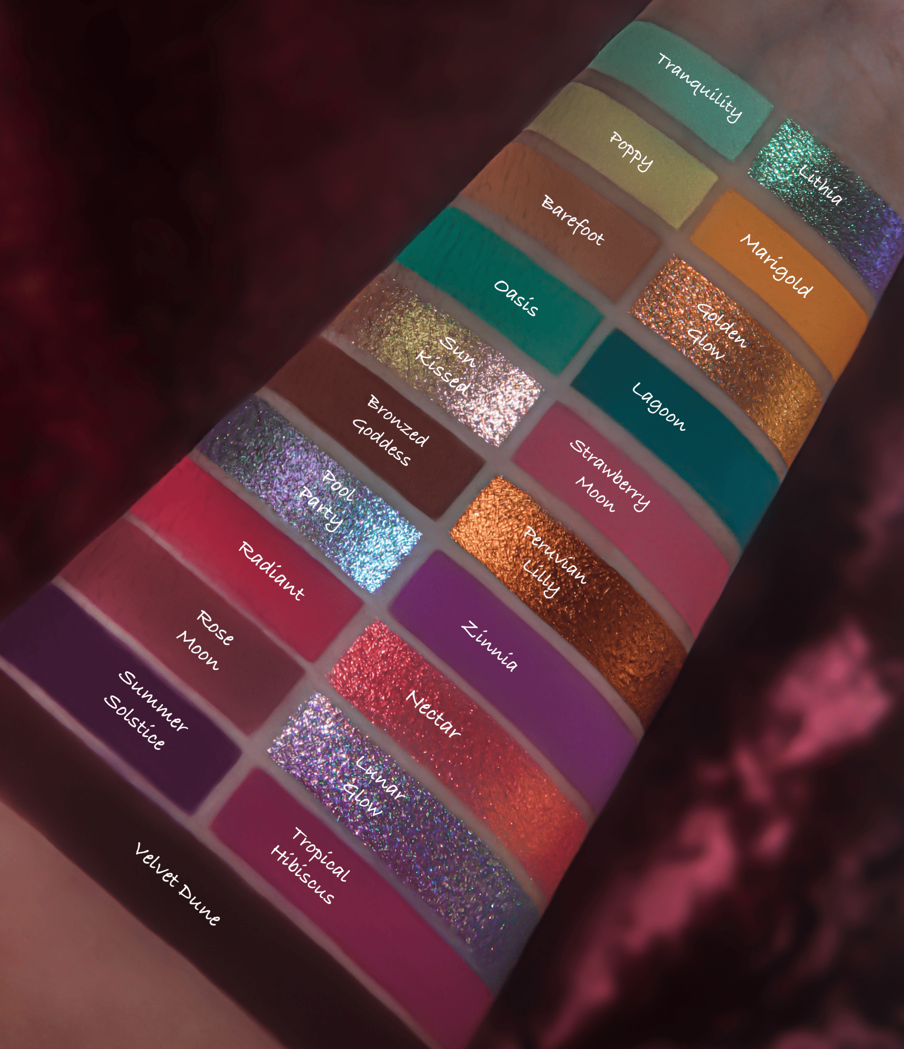 Strawberry Moon Collection Bundle - Ensley Reign Cosmetics