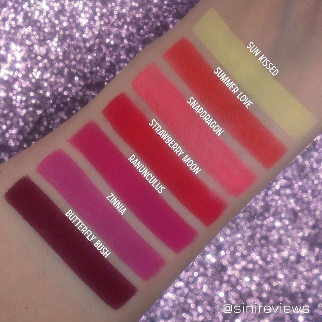 Strawberry Moon Palette - Ensley Reign Cosmetics