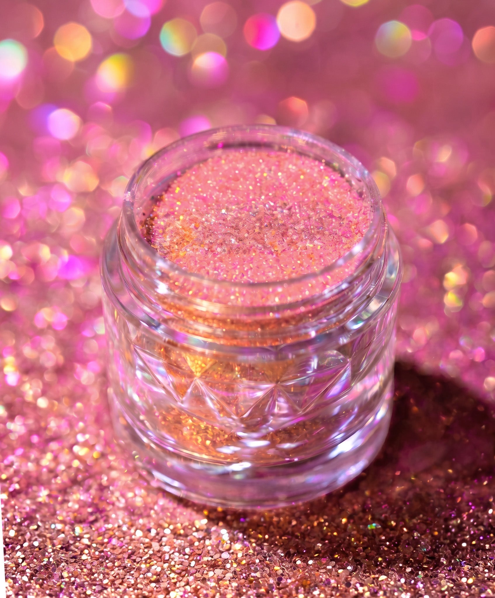 Summer Disco- Multichrome Loose Pigment Eyeshadow - Ensley Reign Cosmetics
