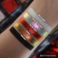 Underland Palette - Ensley Reign Cosmetics