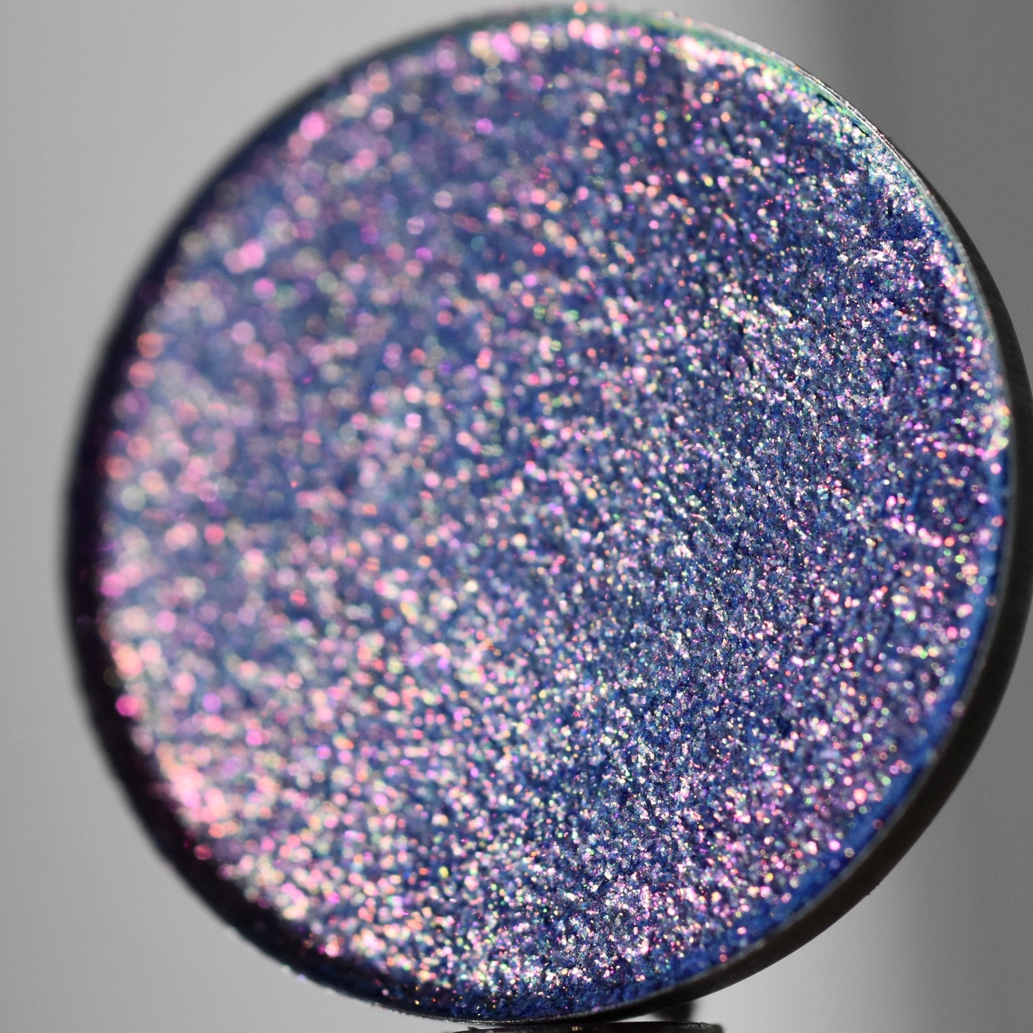 Unicorn Whisper Enchanted Garden Multichrome Pressed Eyeshadow - Ensley Reign Cosmetics