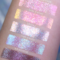 Unresolved Pressed Eyeshadow Single - Ensley Reign Cosmetics