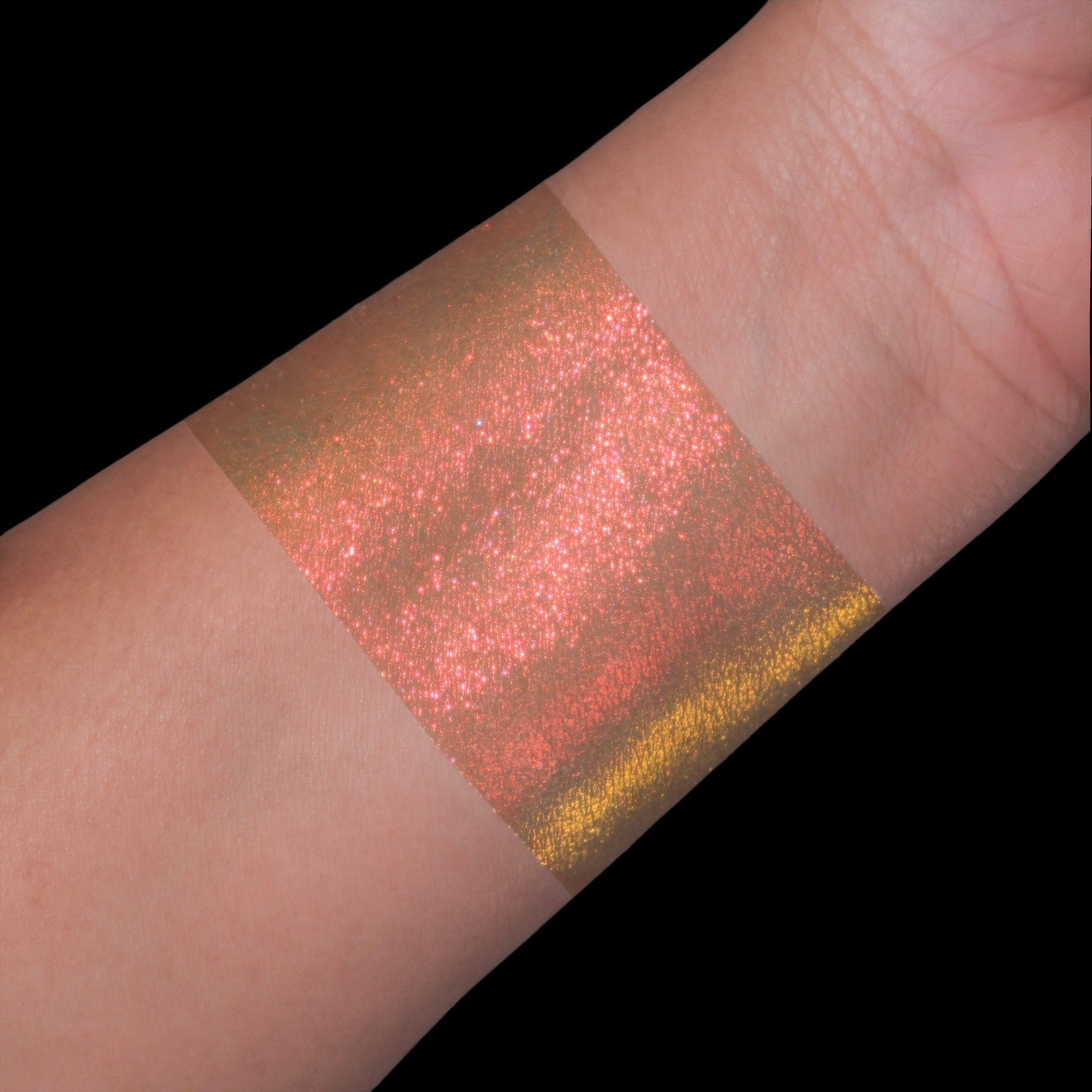 Uptown Ghoul Iridescent Multichome Pressed Pigment - Ensley Reign Cosmetics