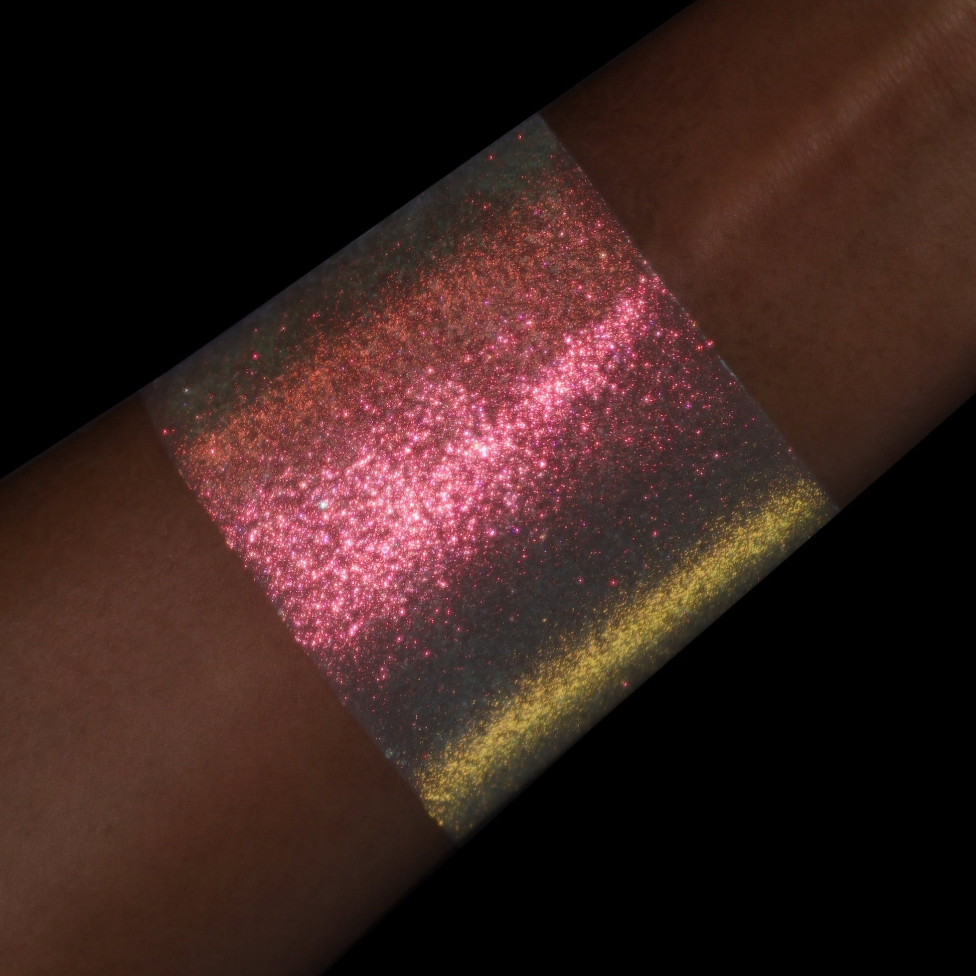 Uptown Ghoul Iridescent Multichome Pressed Pigment - Ensley Reign Cosmetics