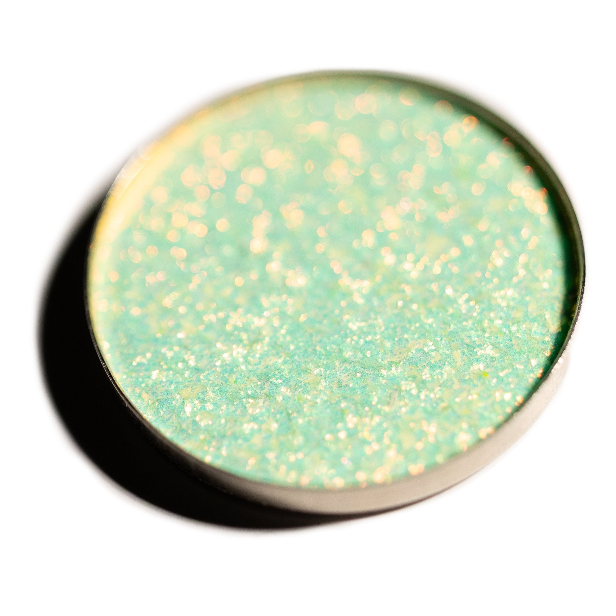 Uptown Ghoul Iridescent Multichome Pressed Pigment - Ensley Reign Cosmetics