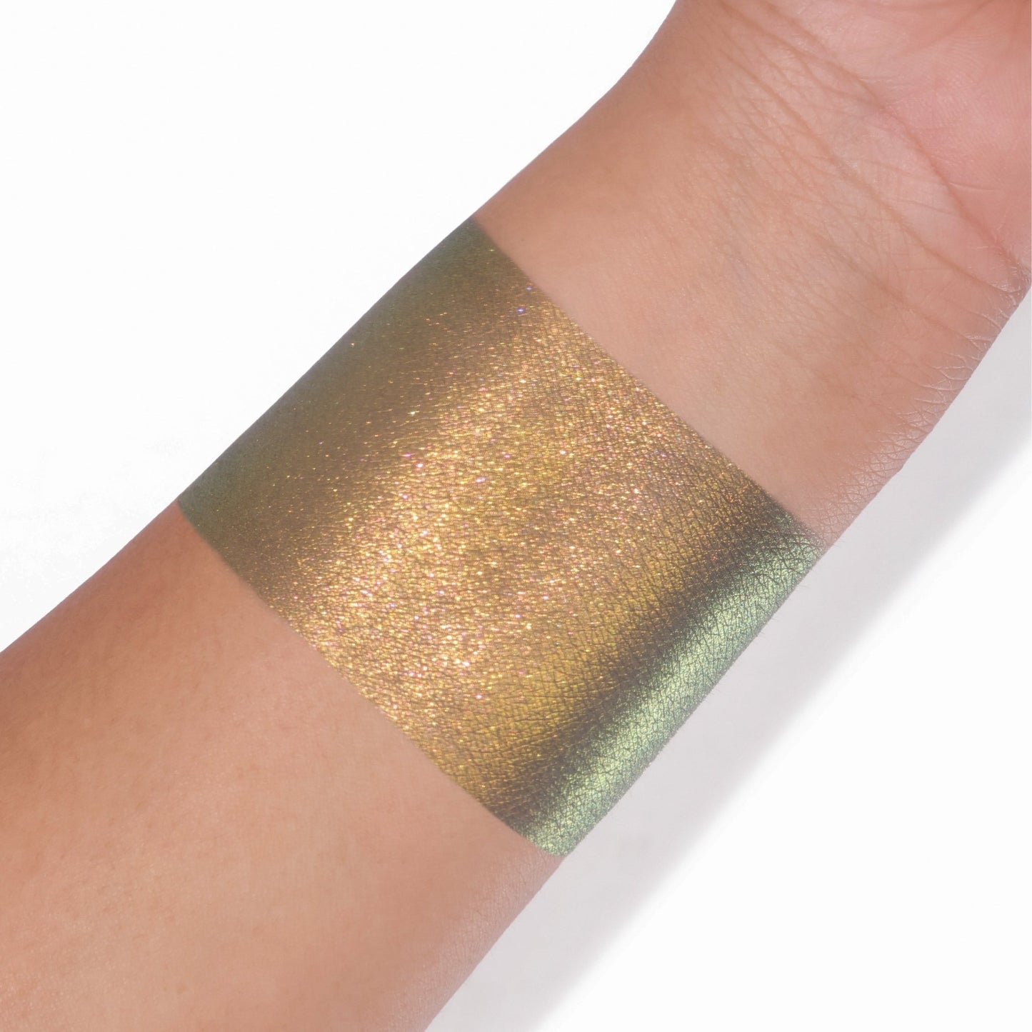 Wild Nectar Marbled Multichrome Pressed Eyeshadow Single - Ensley Reign Cosmetics