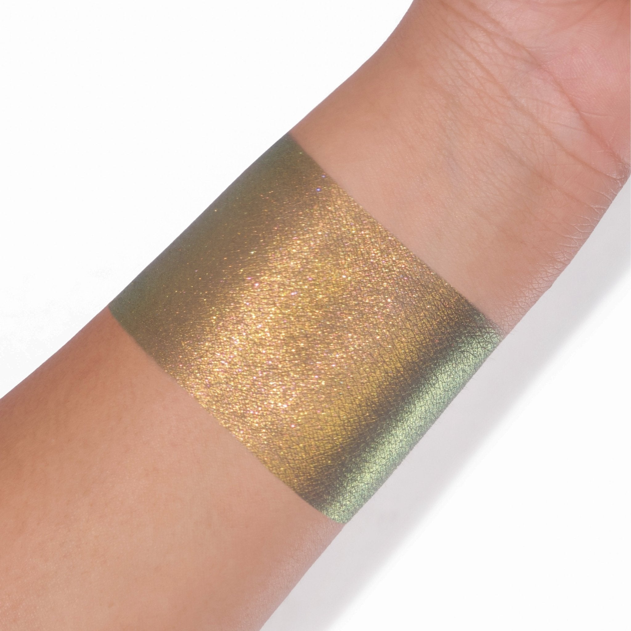 Wild Nectar Marbled Multichrome Pressed Eyeshadow Single - Ensley Reign Cosmetics