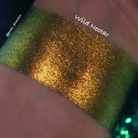 Wild Nectar Marbled Multichrome Pressed Eyeshadow Single - Ensley Reign Cosmetics