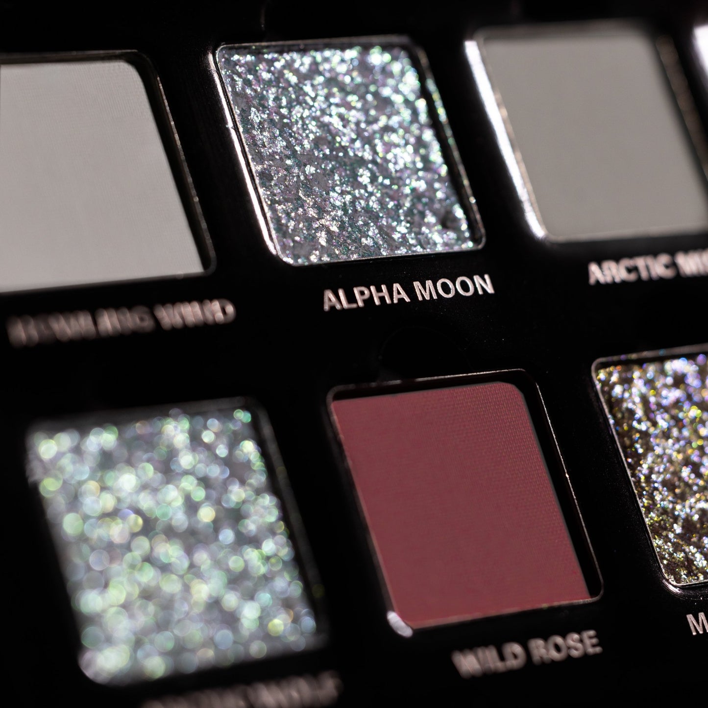 Wolf Moon Palette - Ensley Reign Cosmetics