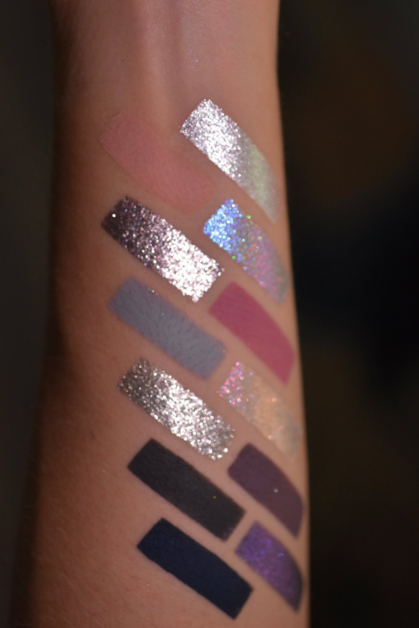 Wolf Moon/Snow Moon Duo - Ensley Reign Cosmetics