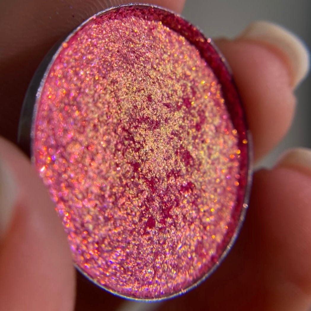 Fire Orchid Enchanted Garden Multichrome Pressed Eyeshadow