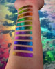 Load image into Gallery viewer, Enchanted Forest Multichrome Full Moon Pressed Eyeshadow Collection