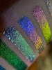 Load image into Gallery viewer, &quot;Limited Edition Multi-Chrome Pressed Pigment Eyeshadows - Create Out of This World Looks Today!&quot;
